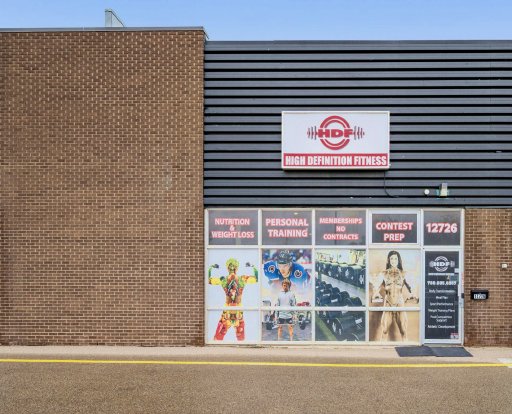 Private Gym Personal Training Studio