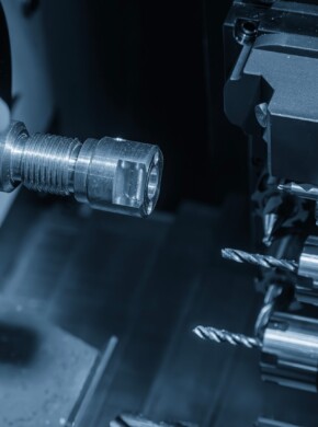 Profitable CNC Precision Machine Shop