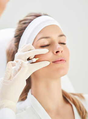 Luxury Med Spa in High Traffic Location