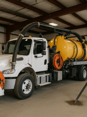 Turnkey Profitable Hydro Excavation Company