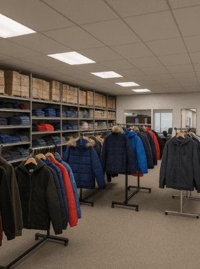 Established Apparel Wholesaler With Loyal Clients