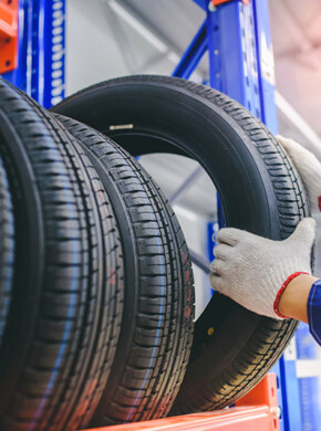 High Traffic GTA Auto Wheel and Tire Business