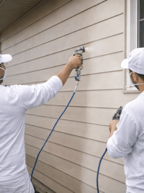 High Margin Niche Exterior Painting Business